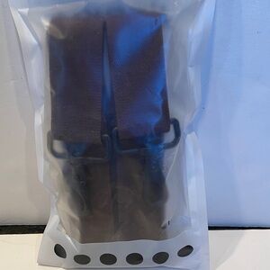 NIP Dark Brown Men’s Suspenders